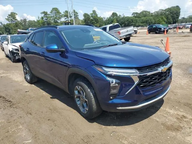 2024 CHEVROLET TRAX 1LT  