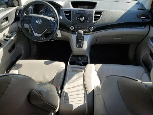 2012 HONDA CR-V EXL  