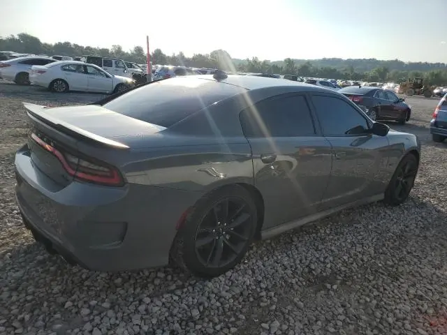 2019 DODGE CHARGER R/T  