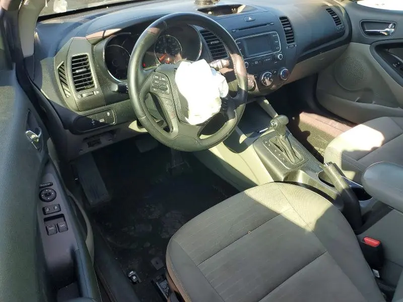 2014 KIA FORTE EX  