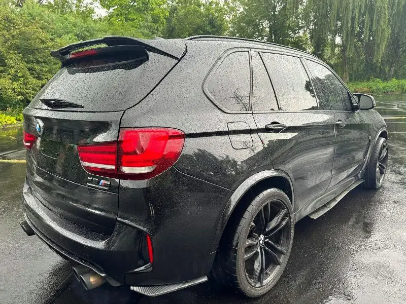2016 BMW X5 M  