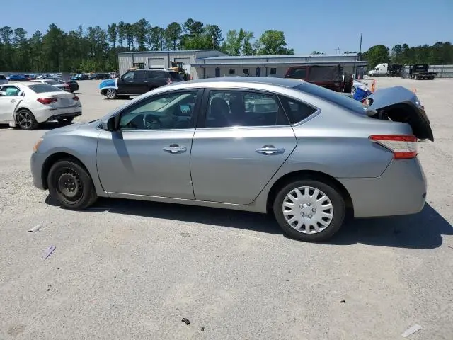 2014 NISSAN SENTRA S  