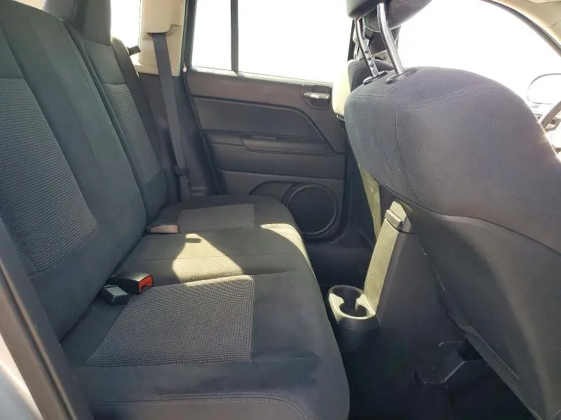 2012 JEEP COMPASS SPORT  