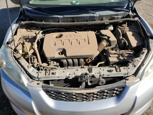 2010 TOYOTA COROLLA MATRIX