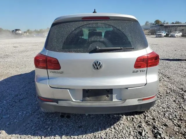 2014 VOLKSWAGEN TIGUAN S  