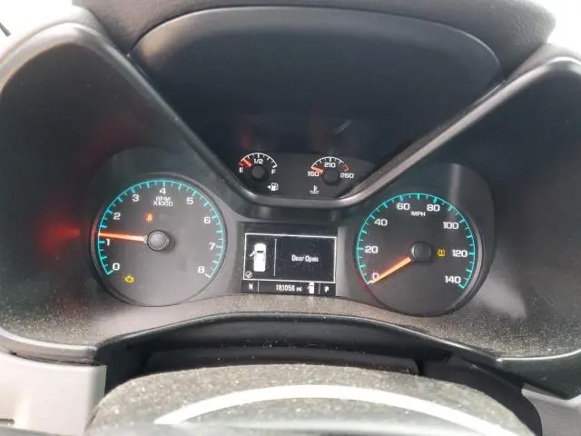 2019 CHEVROLET COLORADO 