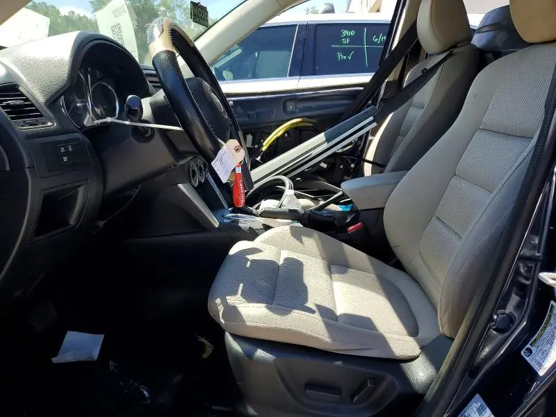 2014 MAZDA CX-5 TOURING  