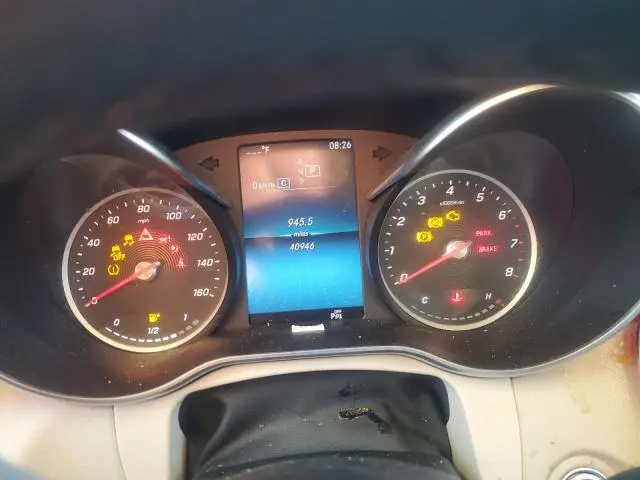 2022 MERCEDES-BENZ GLC 300  