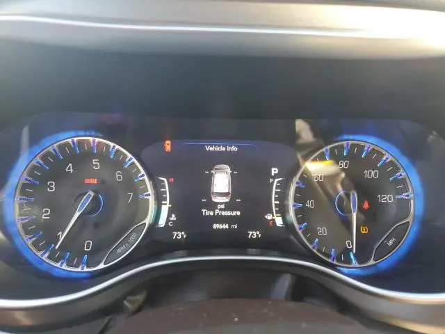 2017 CHRYSLER PACIFICA TOURING L PLUS  