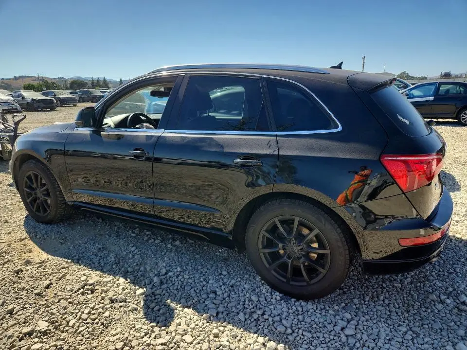 2011 AUDI Q5 PREMIUM PLUS  