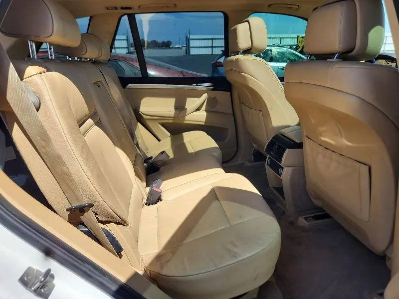 2013 BMW X5 XDRIVE35I  