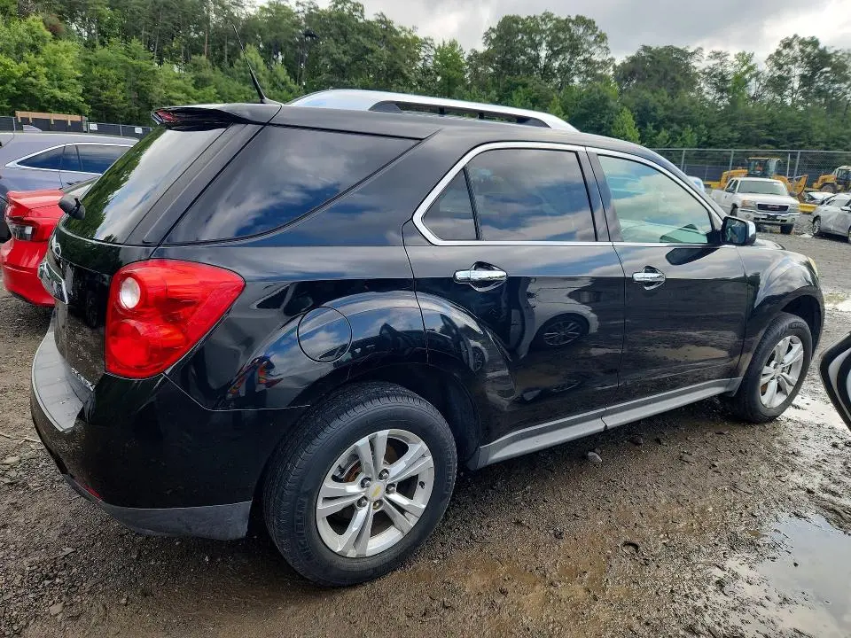 2011 CHEVROLET EQUINOX LT  