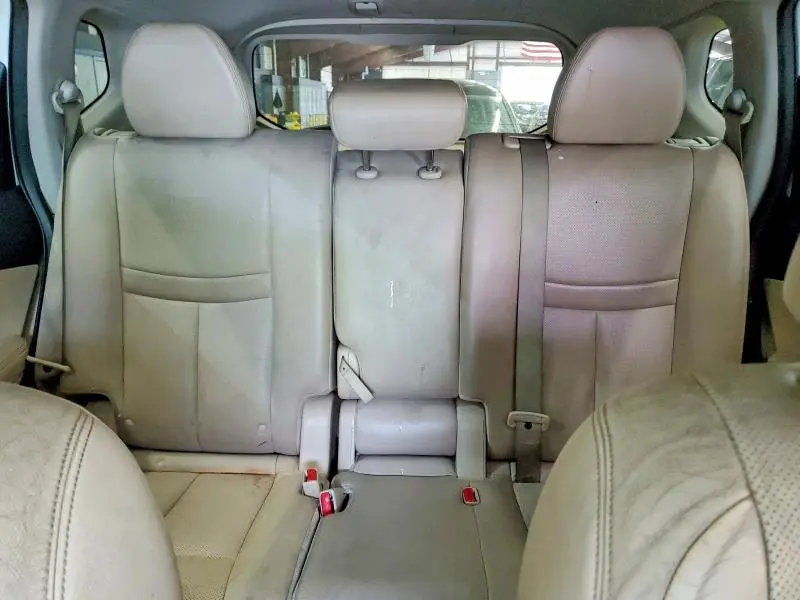 2014 NISSAN ROGUE SL  