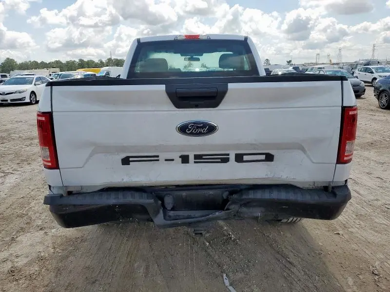 2016 FORD F150   
