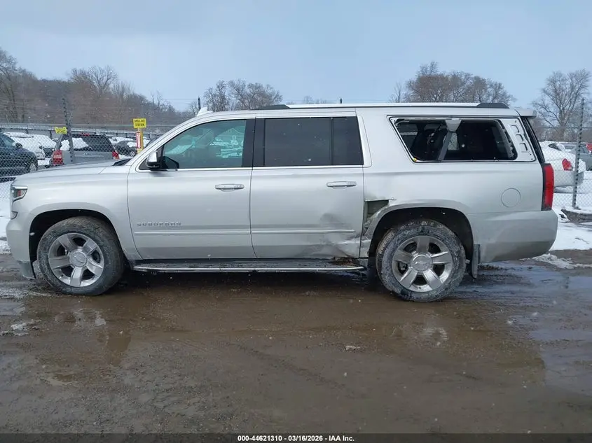 2018 CHEVROLET SUBURBAN PREMIER