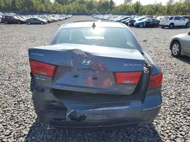 2010 HYUNDAI SONATA SE