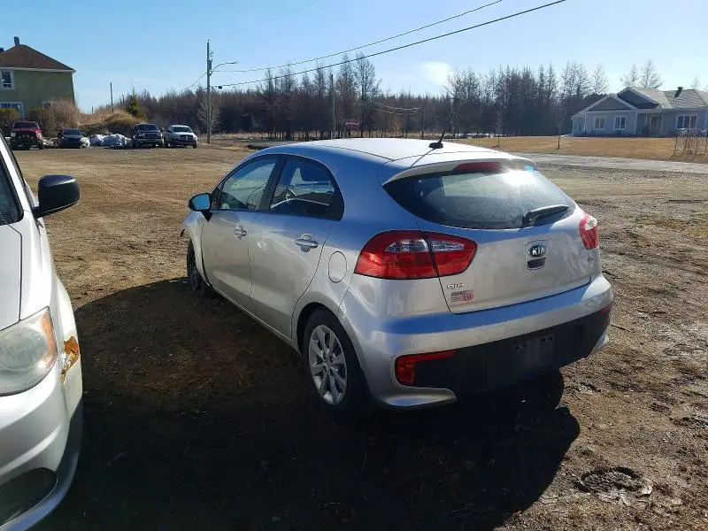 2016 KIA RIO LX  