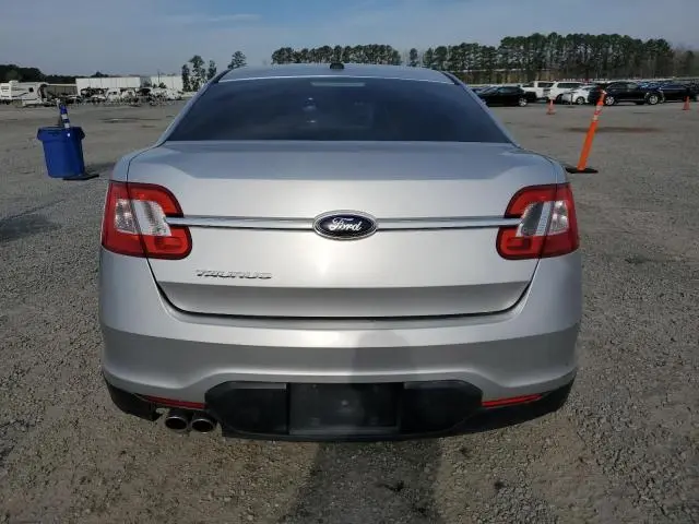 2010 FORD TAURUS SE
