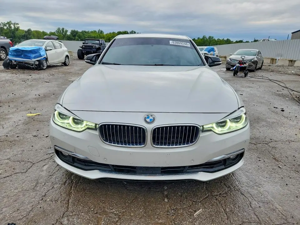 2018 BMW 330 XI  