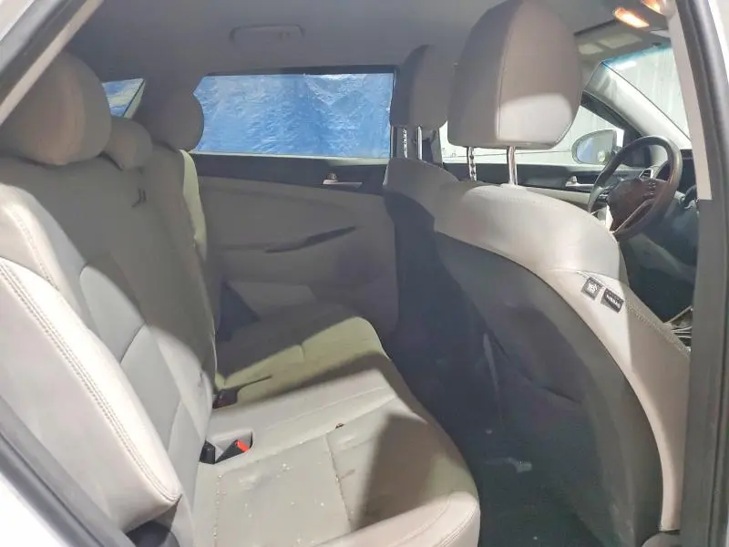 2019 HYUNDAI TUCSON   