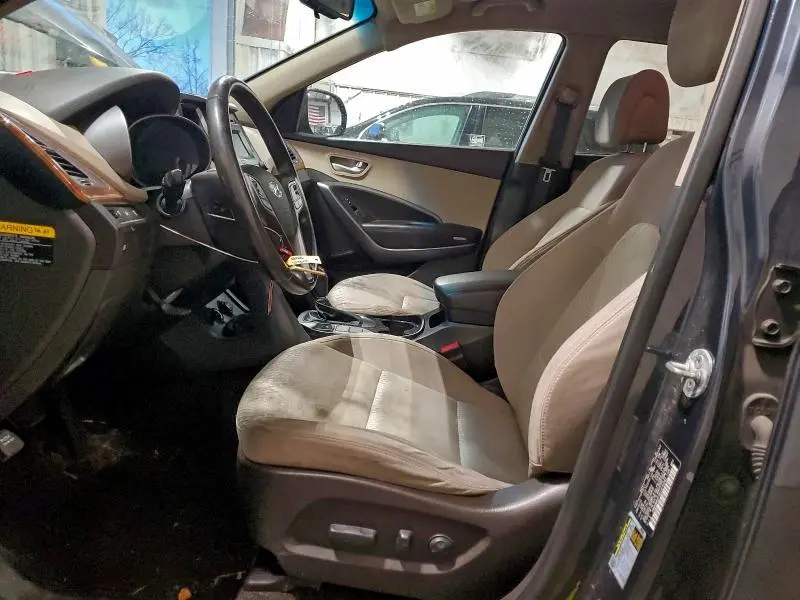 2014 HYUNDAI SANTA FE GLS  