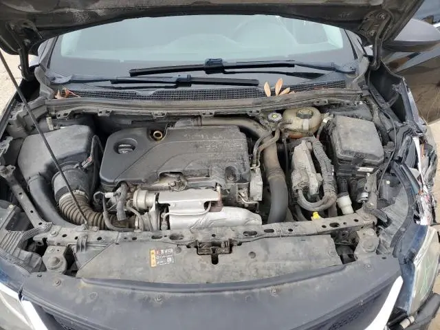 2019 CHEVROLET CRUZE LT  