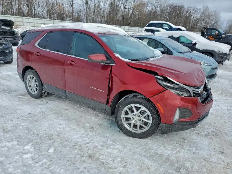 2024 CHEVROLET EQUINOX LT  