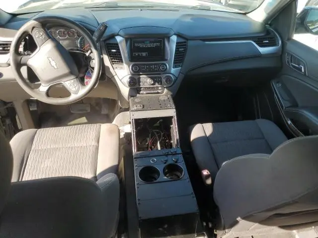 2020 CHEVROLET TAHOE POLICE  