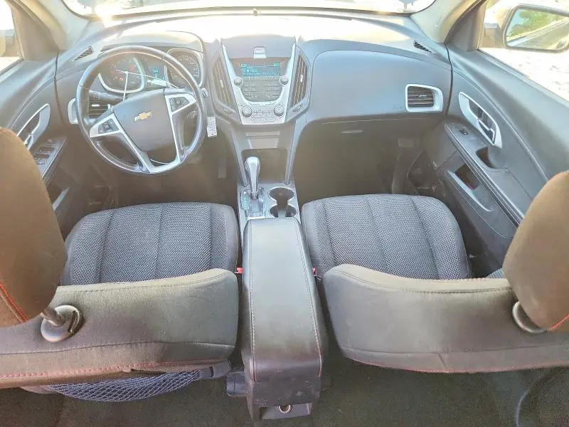 2011 CHEVROLET EQUINOX LT  