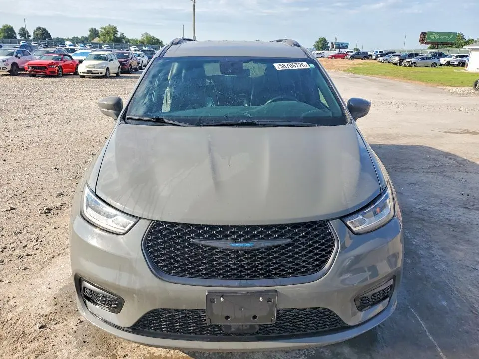 2021 CHRYSLER PACIFICA HYBRID LIMITED  