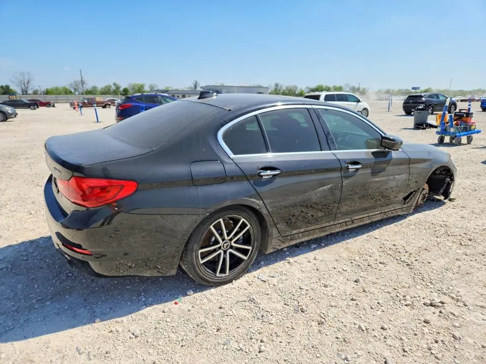 2018 BMW 530 XI  