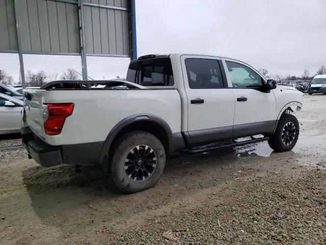 2018 NISSAN TITAN SV  