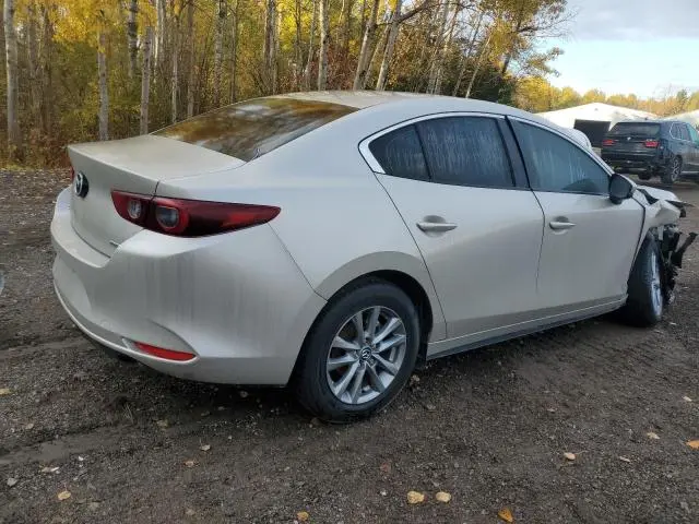 2025 MAZDA 3 PREFERRED  