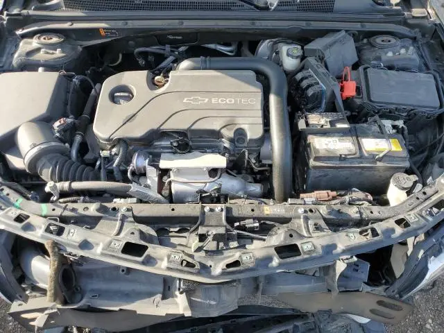 2017 CHEVROLET MALIBU LT