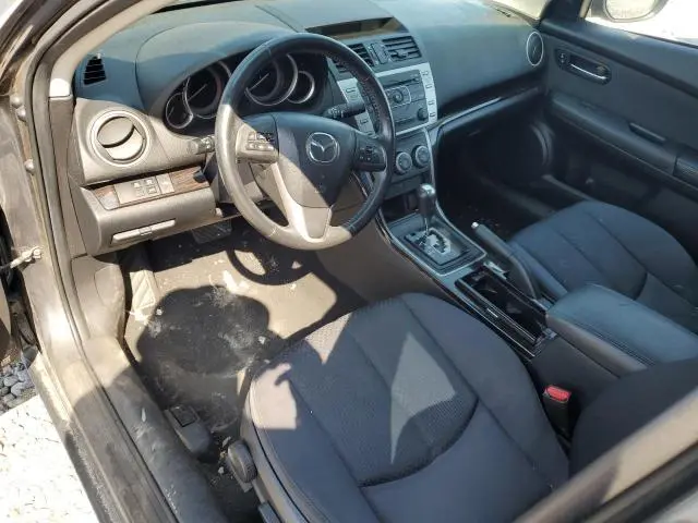 2012 MAZDA 6 S  