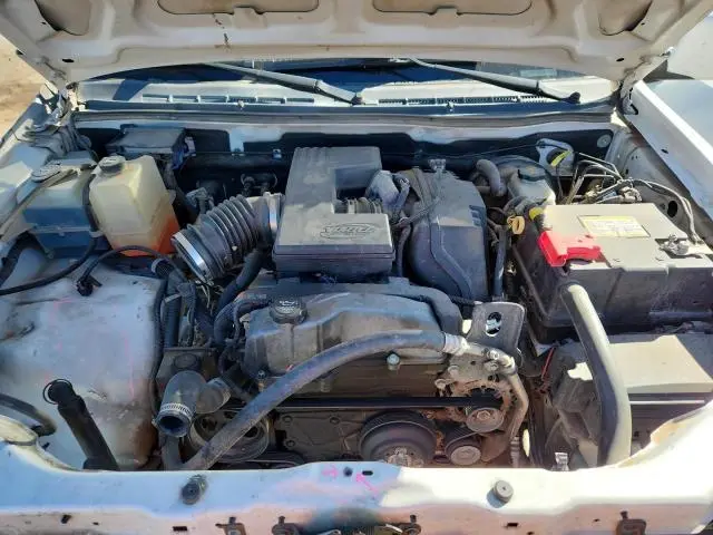 2011 CHEVROLET COLORADO   