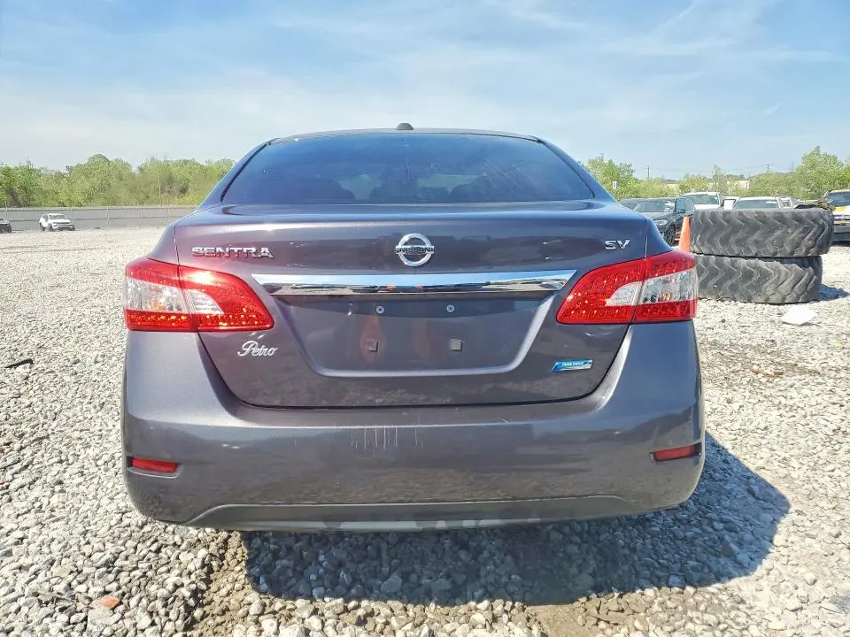 2013 NISSAN SENTRA S  