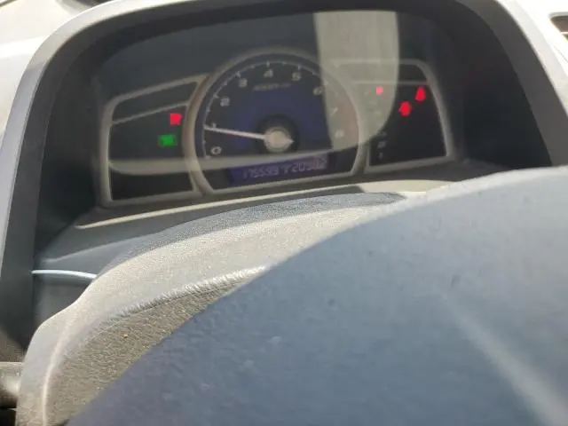 2011 HONDA CIVIC LX  