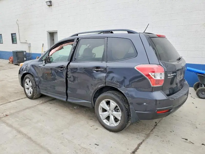 2014 SUBARU FORESTER 2.5I PREMIUM  