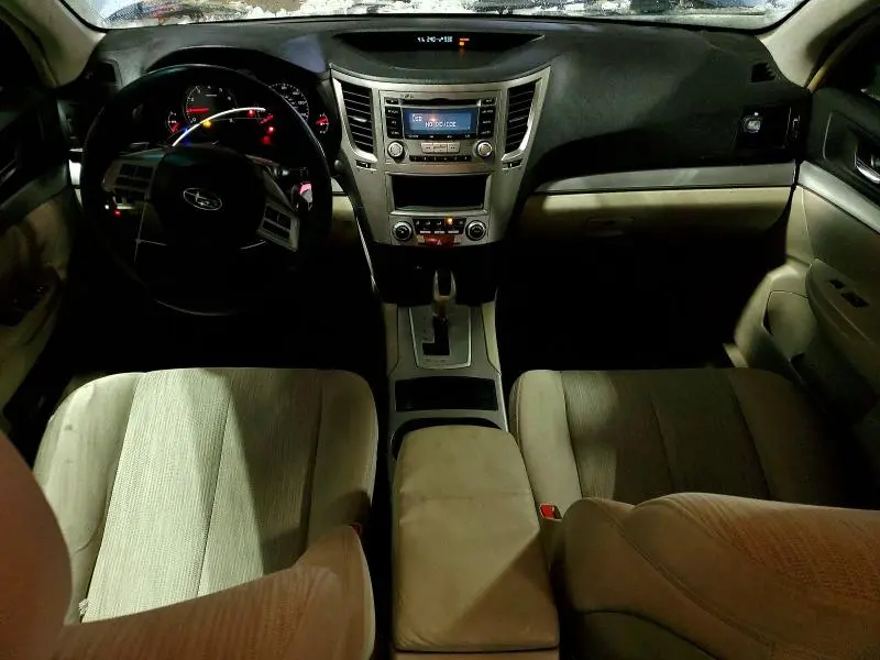 2014 SUBARU LEGACY 2.5I  
