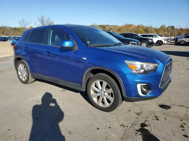 2015 MITSUBISHI OUTLANDER SPORT SE