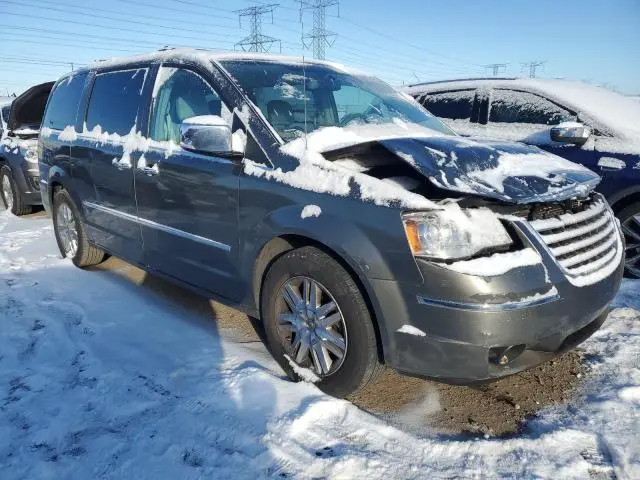 2010 CHRYSLER TOWN & COUNTRY LIMITED  
