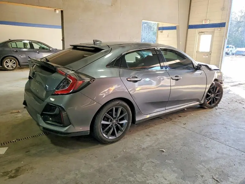 2020 HONDA CIVIC EX  
