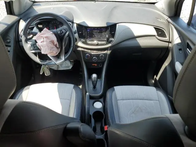 2020 CHEVROLET TRAX 1LT  