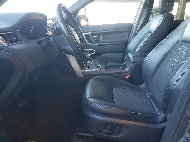 2016 LAND ROVER DISCOVERY SPORT SE  