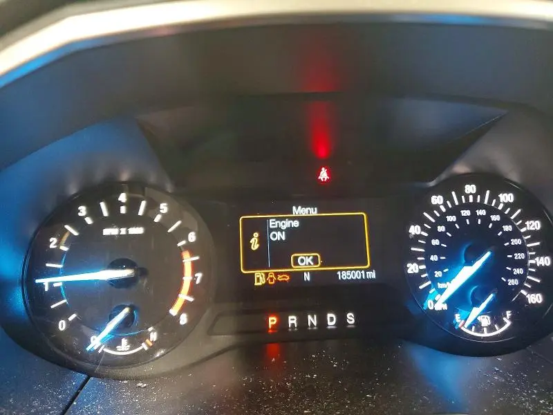 2016 FORD EDGE SEL  