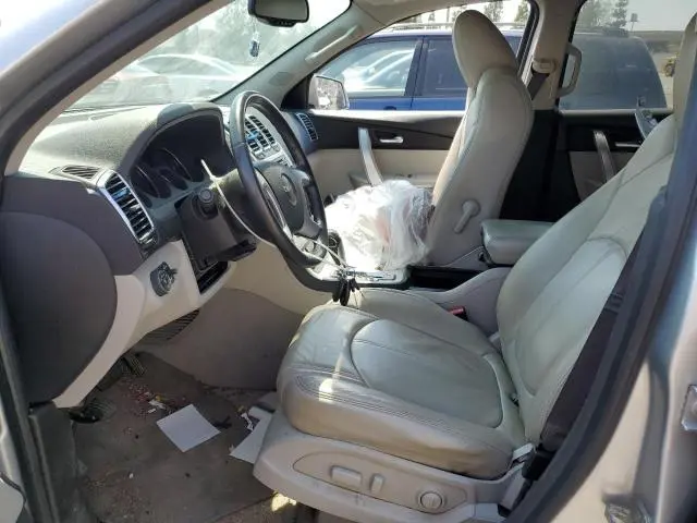 2012 GMC ACADIA SLT-1  