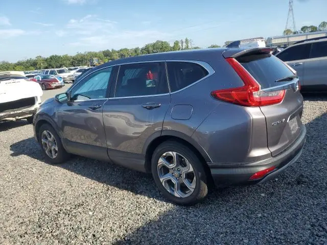 2018 HONDA CR-V EXL  