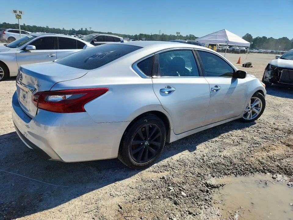 2018 NISSAN ALTIMA 2.5 SV  