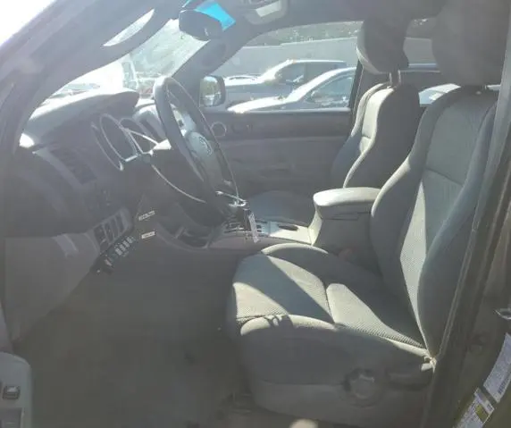 2011 TOYOTA TACOMA DOUBLE CAB LONG BED  